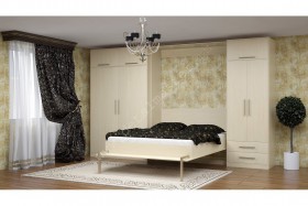 Комплект мебели со шкаф-кроватью трансформер Ратмир в Междуреченске - mezhdurechensk.katalogmebeli.com | фото