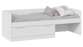 Кровать комбинированная «Марли» Тип 1 в Междуреченске - mezhdurechensk.katalogmebeli.com | фото