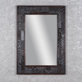 Зеркало (глубина 60 мм) в Междуреченске - mezhdurechensk.katalogmebeli.com | фото